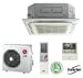 LG 24000 BTU 14 SEER Heating & Cooling Mini Split Air Conditioner LC246HV