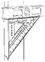 2 Pack Swanson S0114 Mag Square Magnetic Rafter Speed Square