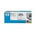 HP 49A Toner f�r 2500 Seiten 1 St�ck schwarz