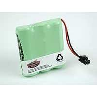 Click here to buy Cordless Phone Battery For Various Panasonic and Memorex 3.6V 1000mAh NiMH by Allsop.