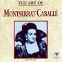 Art of Montserrat Caballe
