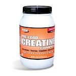 Optimum Nutrition Pre-Load Creatine Complex 4lbs, Grape( Five Pack)