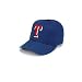 Texas Rangers (Alternate #1) Authentic MLB On-Field Exact Fit Baseball Cap (Size 7 1/2)