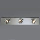 Progress Bathroom & Vanity 3 Bulbs Broadway Lights Chrome