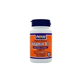Vitamin D-3 (5000IU)