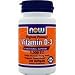 Now foods, Vitamin D-3 5,000 IU - 120 - Gels