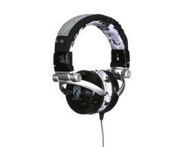 Childrens Toyshop  Electronics : SKULLCANDY - GI Headphones in black