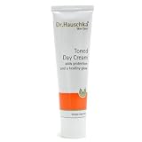 Dr. Hauschka Toned Day Cream ( For Normal Dry & Sensitive Skin ) - 30g/1oz