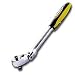 3/8 In & 1/2 In Drive Double Head Flex Ratchet