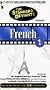 The Standard Deviants: French, Part 1 [VHS]