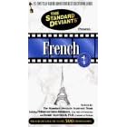 The Standard Deviants: French, Part 1 [VHS]