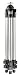 Manfrotto 3021PRO Professional Tripod without Head (Silver)