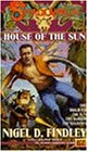 Cover image : Shadowrun 17: House of the Sun (Shadowrun)