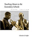 Teaching Music in the Secondary Schools