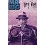 Mr. Big: Hey Man (Guitar Vocal with Tablature) book cover