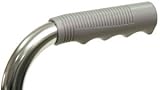 Adjustable Offset Canes - Plastic Grip: Aluminum, Standard Length (31-39), - 6 EA/CS