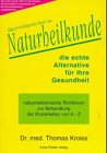 Naturheilkunde - Thomas Kroiss