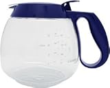 Cuisinart DCC-RC12SDB Coffeemaker/Urn 12 Cup Carafe with Lid, Dark Blue