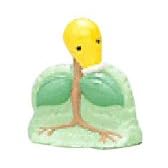 ポケットモンスター モンスターコレクション AG # ０６９ マダツボミ
