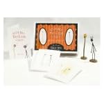 Tim Burton's Stick Boy & Match Girl Note Cards and Figures Boxed Set book cover