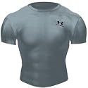 Under Armour Heat Gear Full T-Shirt Mens
