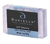 Soft Beauty Travel Size Shea Butter Soap