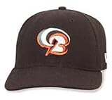 Minor League Baseball Cap - Bowie Baysox Road Cap by New Era