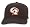 Minor League Baseball Cap - Bowie Baysox Road Cap by New Era (7 1/8)