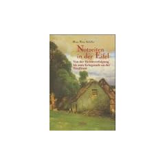 Notzeiten in der Eifel