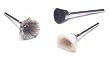 MOUNTED CUP BRUSH 1/2" DIAMETER SOFT 3/32" MANDREL BOX OF 12