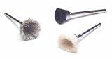 MOUNTED CUP BRUSH 9/16" DIAMETER STIFF 3/32" MANDREL BOX OF 12