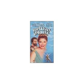 Jupiter's Darling [VHS]