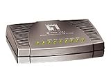 LevelOne NetCon FBR-1161A - Router - DSL