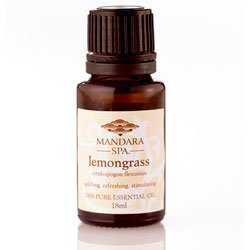 Mandara Spa Essential Oil - Lemongrass