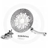 BREMBO CALIPER FXD XL F.LT MAG - 8005P