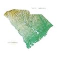 South Carolina Satellite