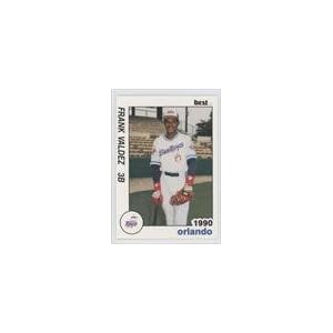 Frank Valdez Baseball
