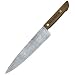 Old Hickory, 8 in. French Cook Knife, Hardwood Handle