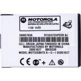 NEW MOTOROLA OEM SNN5783A BATTERY FOR Q Q9h V235 V323