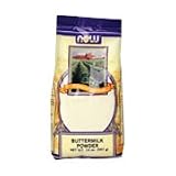 BUTTERMILK POWDER - 14 OZ., (Now Food)