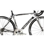 Blue NX - 7 Carbon Frameset