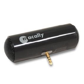 Childrens Toyshop  Electronics : Macally SN-A111 Portable Stereo Speakers for Sansa