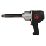 3/4 Drive Heavy Duty Impact Wrench with 6 Anvil - 1200 Ft/lbs. Torque