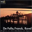 Revue High Definition Class  / Nuits dans les Jardins d'Espagne