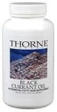 Thorne Research Black Currant Oil 180 Gelcaps