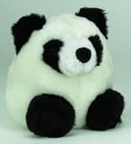 ASPEN PET BOODA SQUATTER PANDA MEDIUM