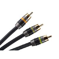 Monster Cable MV2CV-2M Monster Video 2 2-Meter Component Video Cable