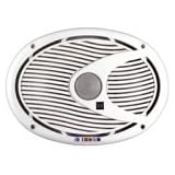 Dual DMS692 6 x 9-Inch 2-way 200 Watt Poly, Marinized, Marine Speakers 