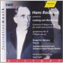 Concerto D Major / Symphony 8 in F Major