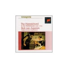 Harpsichord In The Netherlands